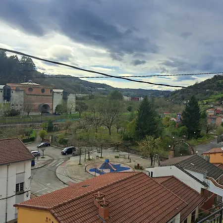 Asturias Montana Y Playa Prázdninový dům