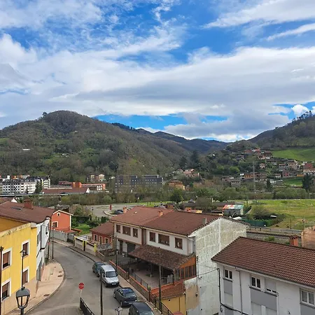 Asturias Montana Y Playa La Vega (Riosa)