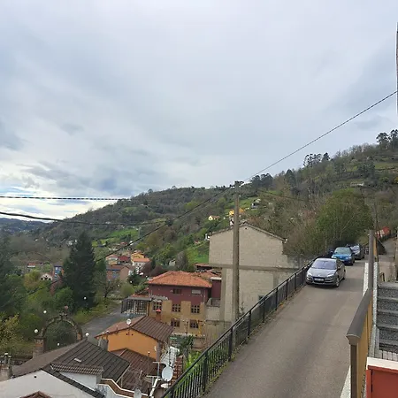 Asturias Montana Y Playa Holiday home