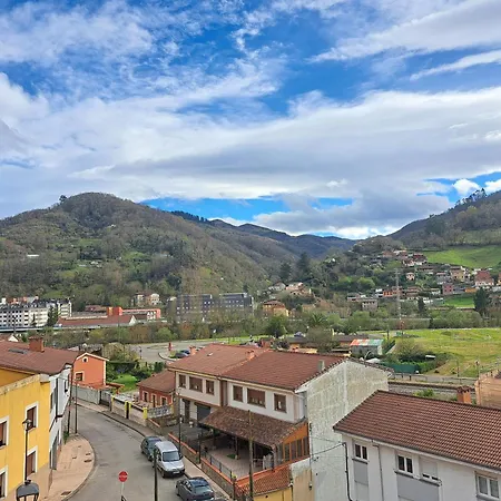 Asturias Montana Y Playa Holiday home *