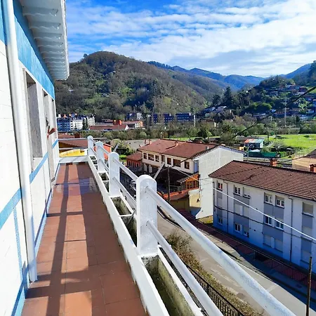 Holiday home Asturias Montana Y Playa *