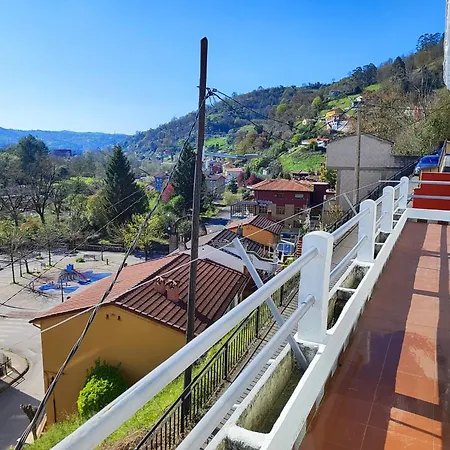 Holiday home Asturias Montana Y Playa