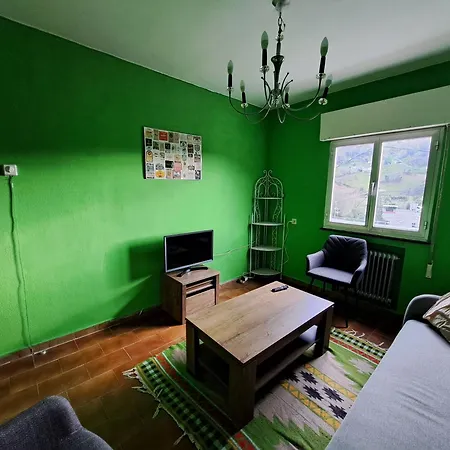 Asturias Montana Y Playa Holiday home *